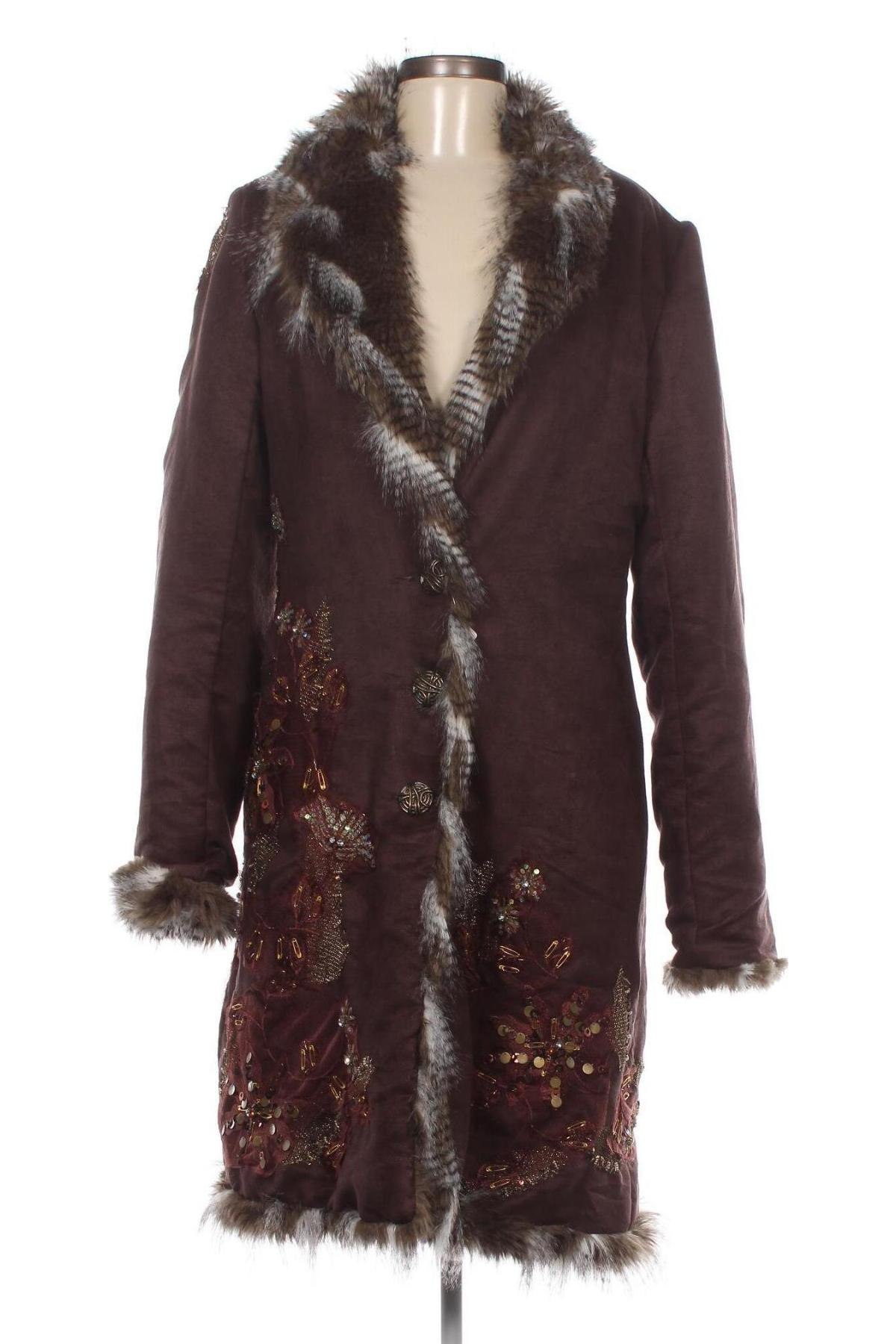 Dámský kabát , Velikost XL, Barva Vícebarevné, Cena  1 706,00 Kč