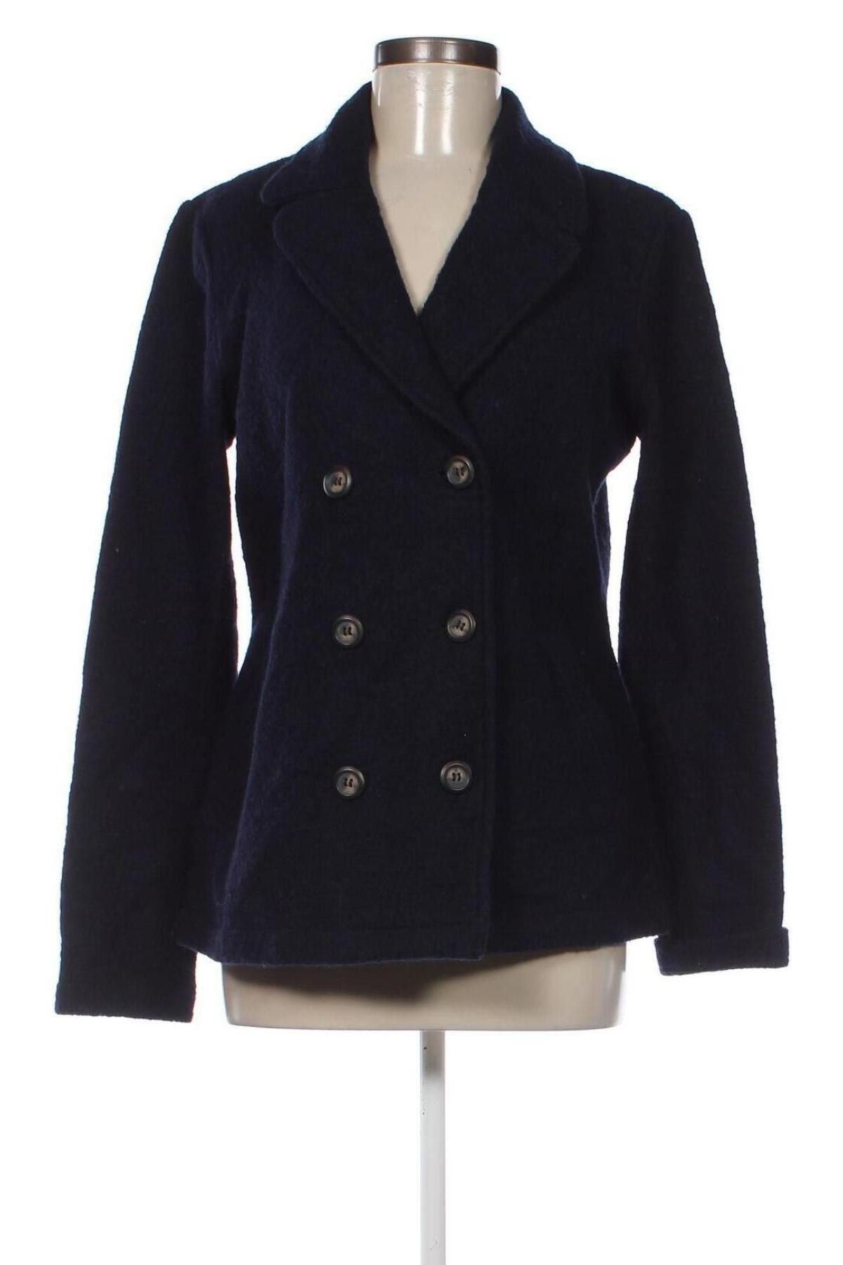 Dámský kabát , Velikost M, Barva Modrá, Cena  551,00 Kč