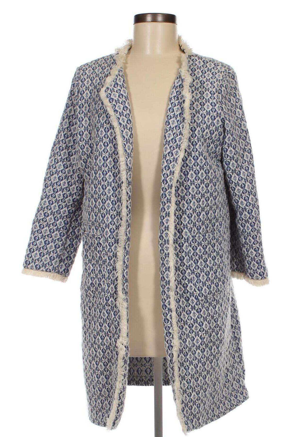 Γυναικείο παλτό, Μέγεθος M, Χρώμα Πολύχρωμο, Τιμή 21,38 €
