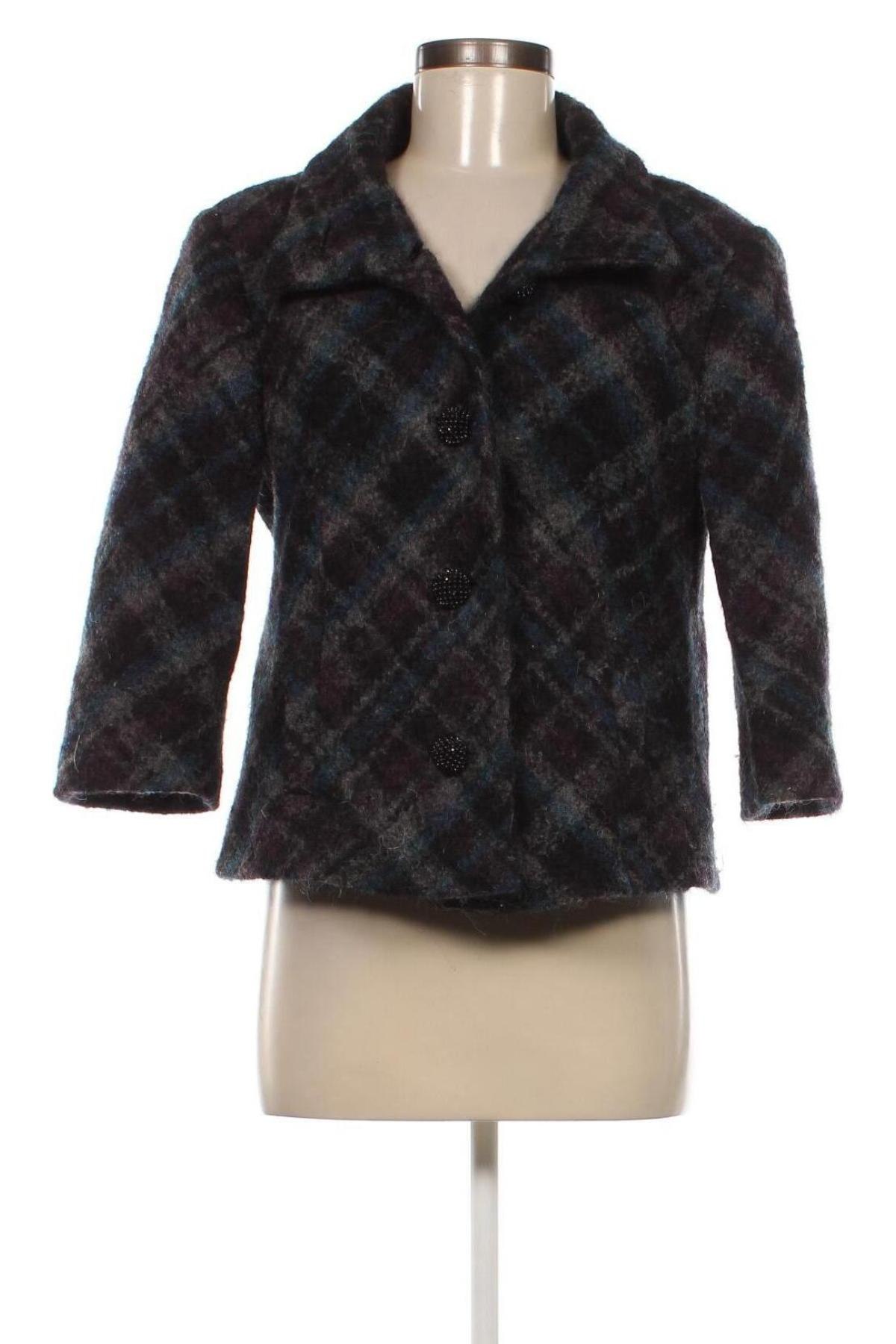 Γυναικείο παλτό, Μέγεθος M, Χρώμα Πολύχρωμο, Τιμή 35,74 €