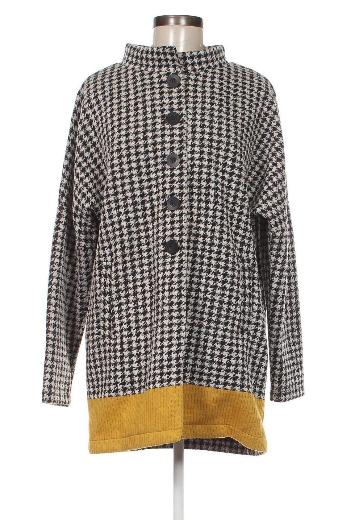 Γυναικείο παλτό 17 & Co., Μέγεθος L, Χρώμα Πολύχρωμο, Τιμή 20,59 €