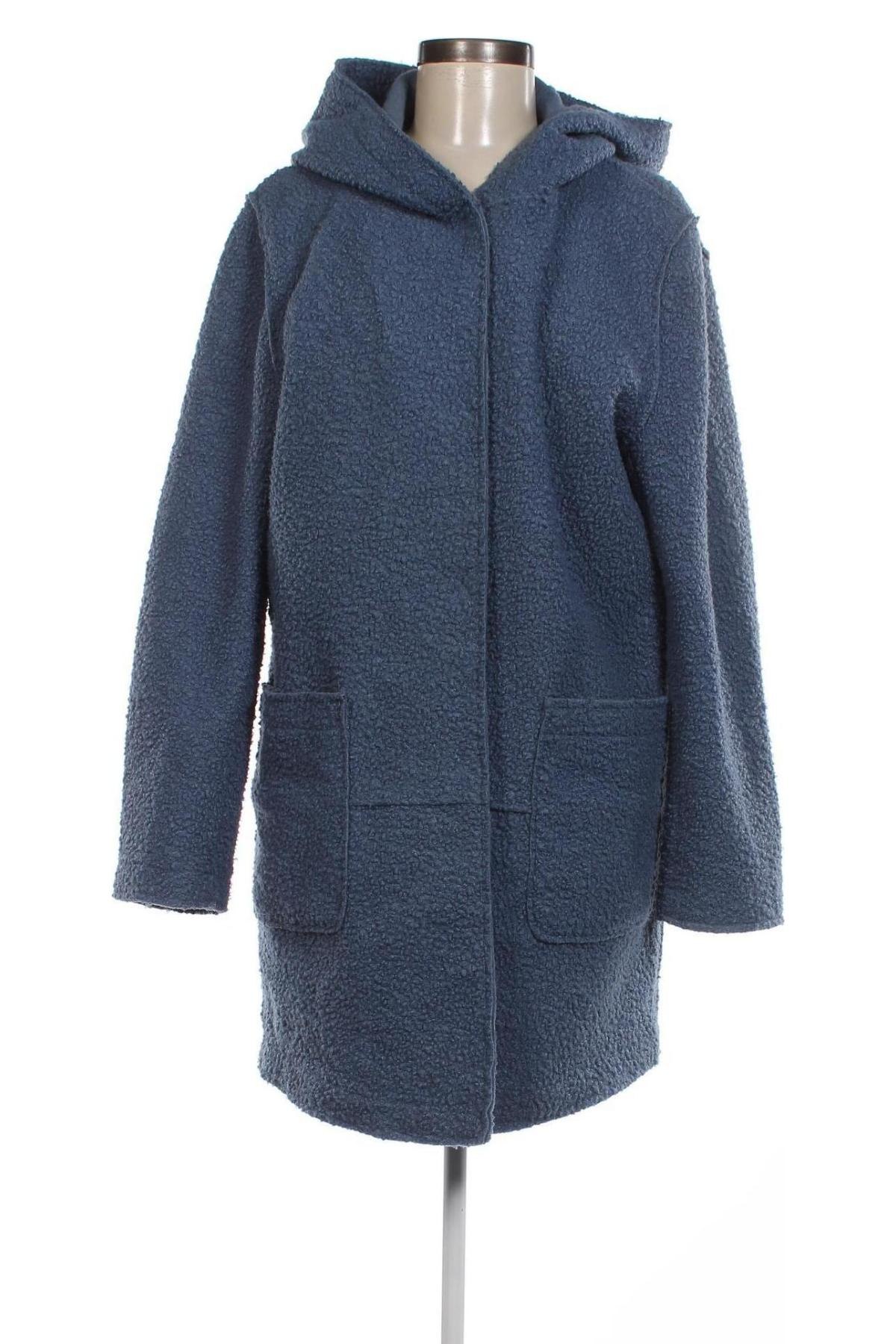 Γυναικείο παλτό 17 & Co., Μέγεθος L, Χρώμα Μπλέ, Τιμή 35,74 €