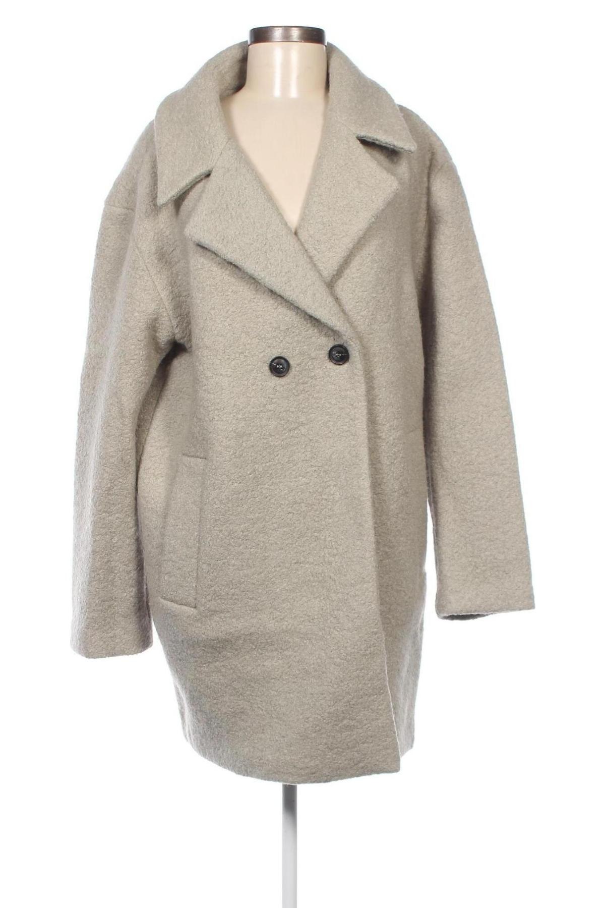 Γυναικείο παλτό About You, Μέγεθος L, Χρώμα Πράσινο, Τιμή 25,26 €
