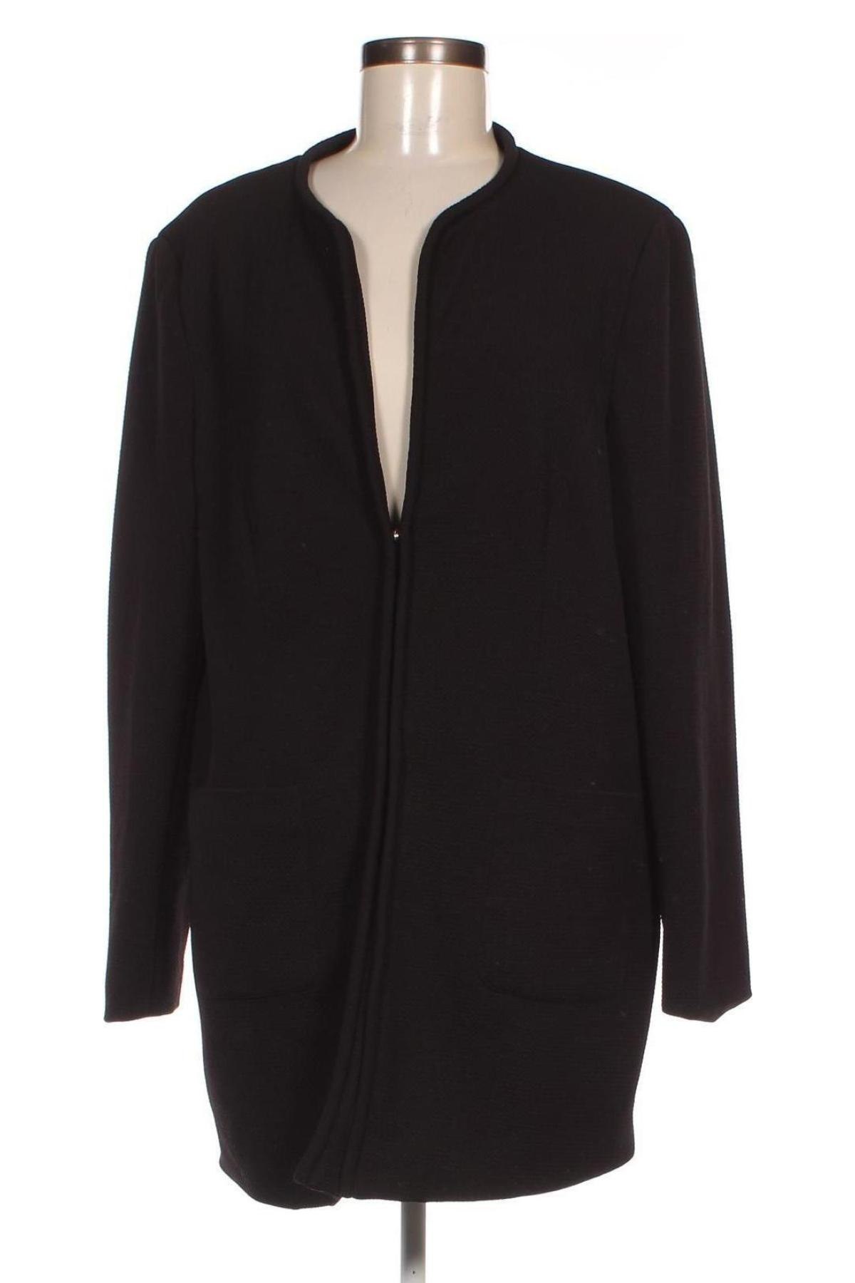 Дамско палто Ambria, Размер XL, Цвят Черен, Цена 34,56 лв.