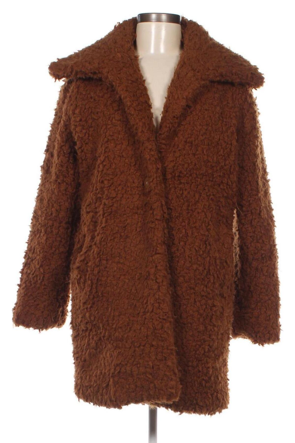 Dámský kabát  American Eagle, Velikost S, Barva Hnědá, Cena  921,00 Kč