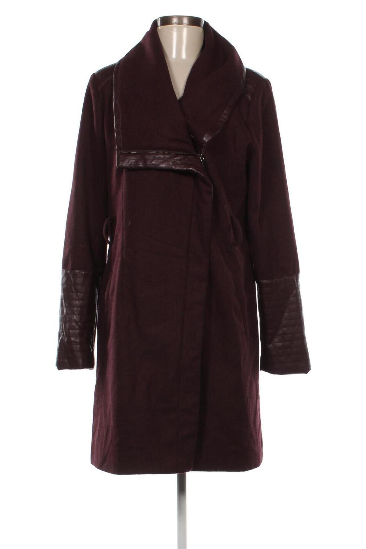 Γυναικείο παλτό Bagatelle, Μέγεθος L, Χρώμα Βιολετί, Τιμή 20,71 €