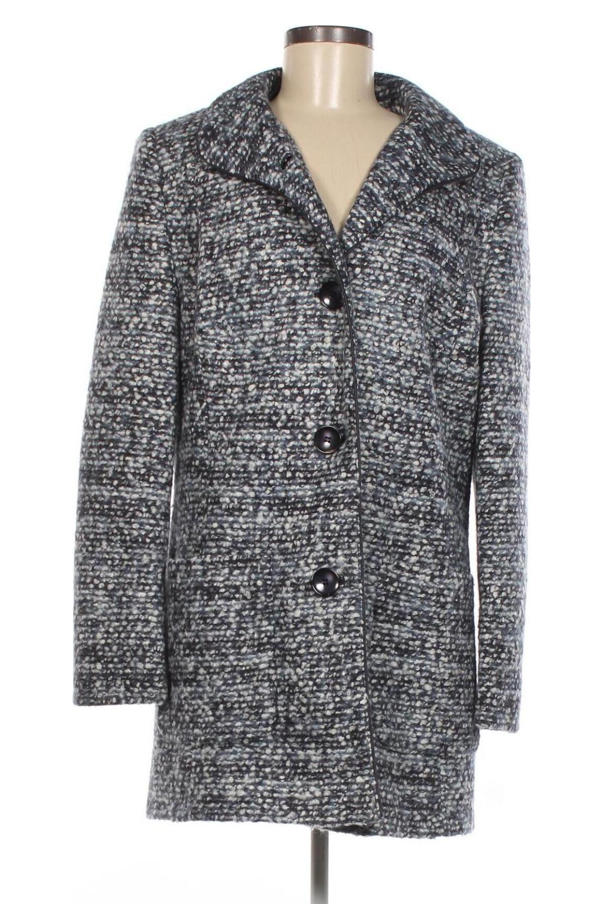 Дамско палто Barbara Lebek, Размер L, Цвят Многоцветен, Цена 72,36 лв.