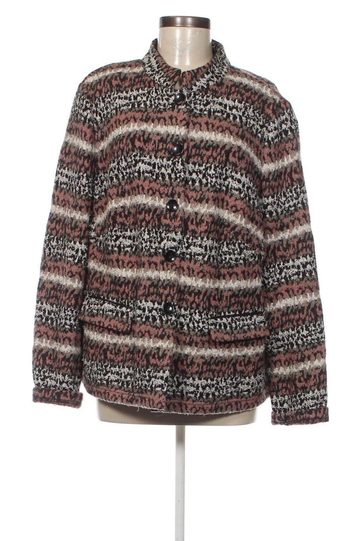 Γυναικείο παλτό Basler, Μέγεθος XL, Χρώμα Πολύχρωμο, Τιμή 20,93 €