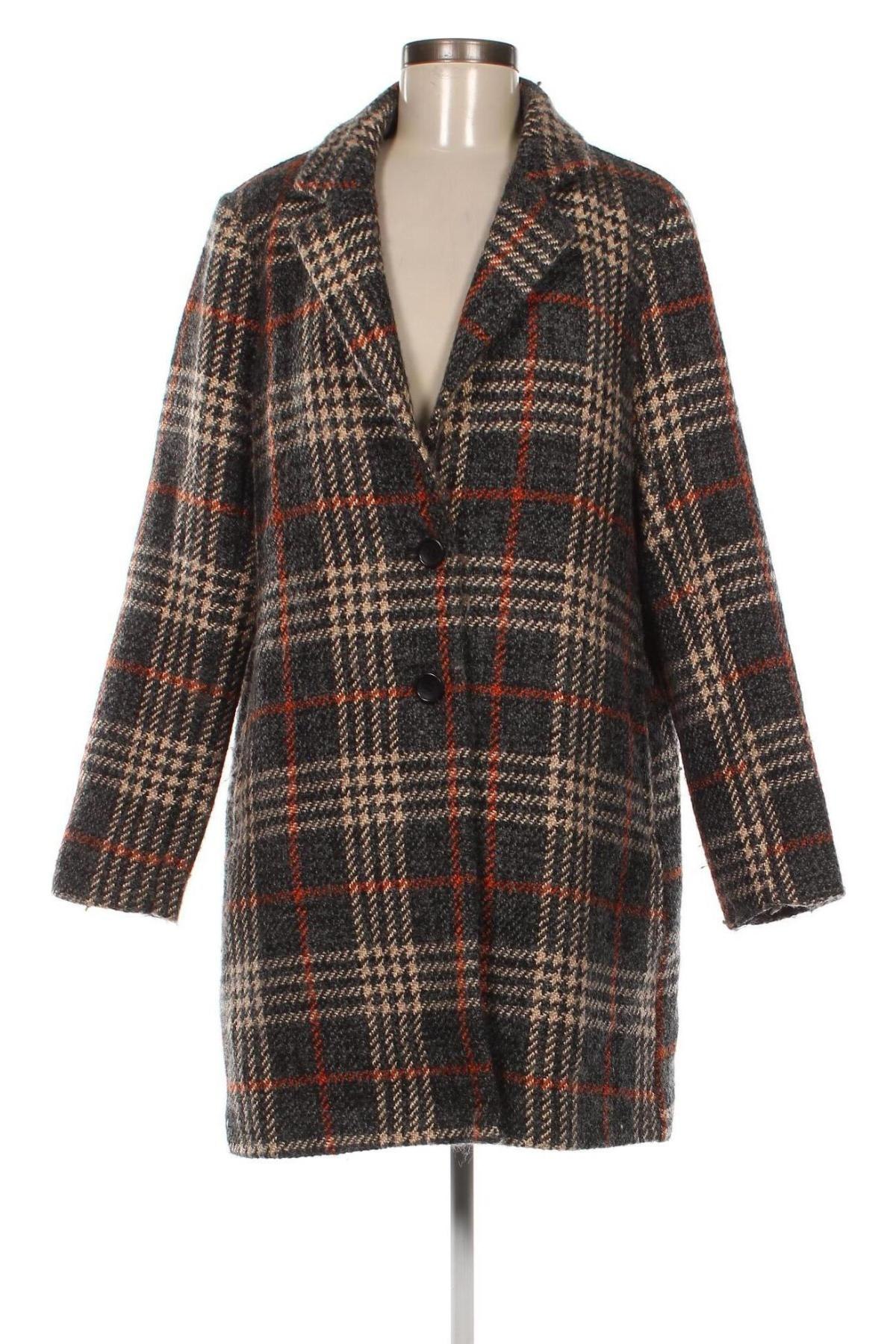 Дамско палто Bel&Bo, Размер L, Цвят Многоцветен, Цена 57,78 лв.