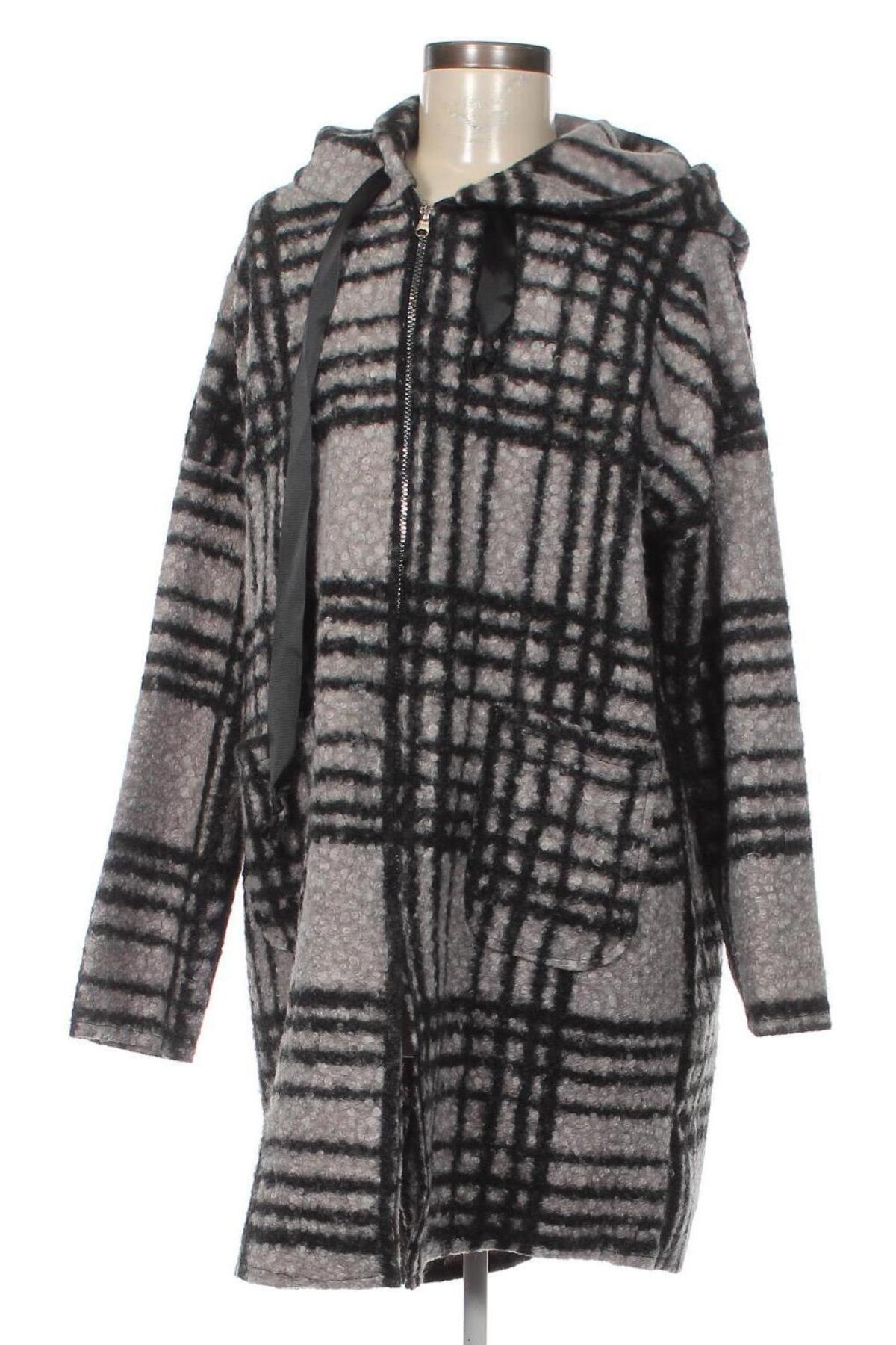 Γυναικείο παλτό Beloved, Μέγεθος S, Χρώμα Γκρί, Τιμή 35,74 €