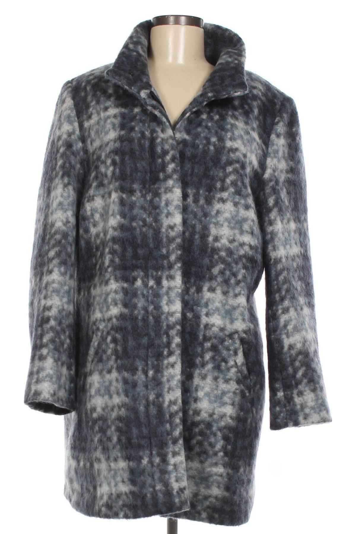 Γυναικείο παλτό Bexleys, Μέγεθος L, Χρώμα Μπλέ, Τιμή 20,82 €
