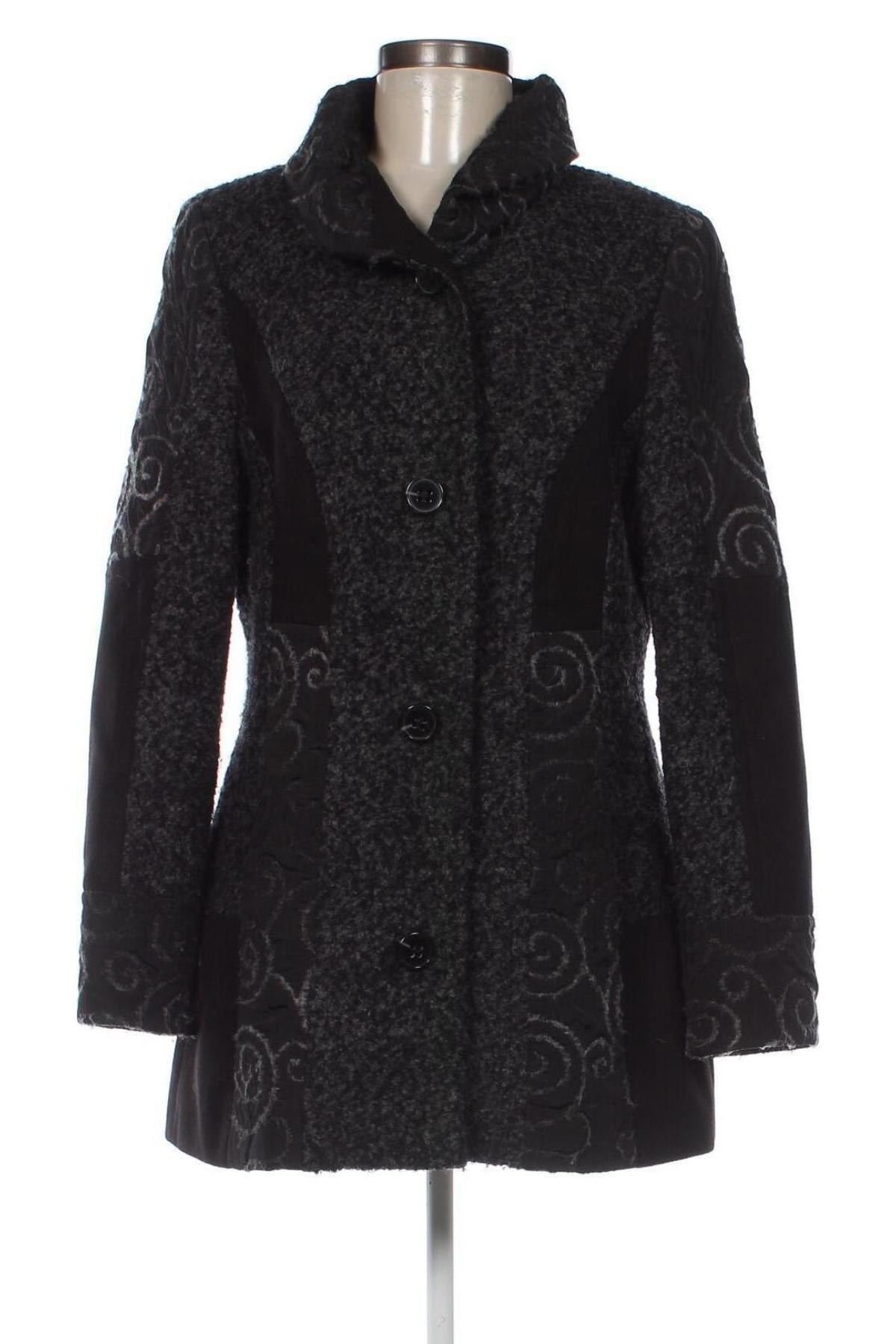 Dámský kabát  Bexleys, Velikost M, Barva Černá, Cena  568,00 Kč