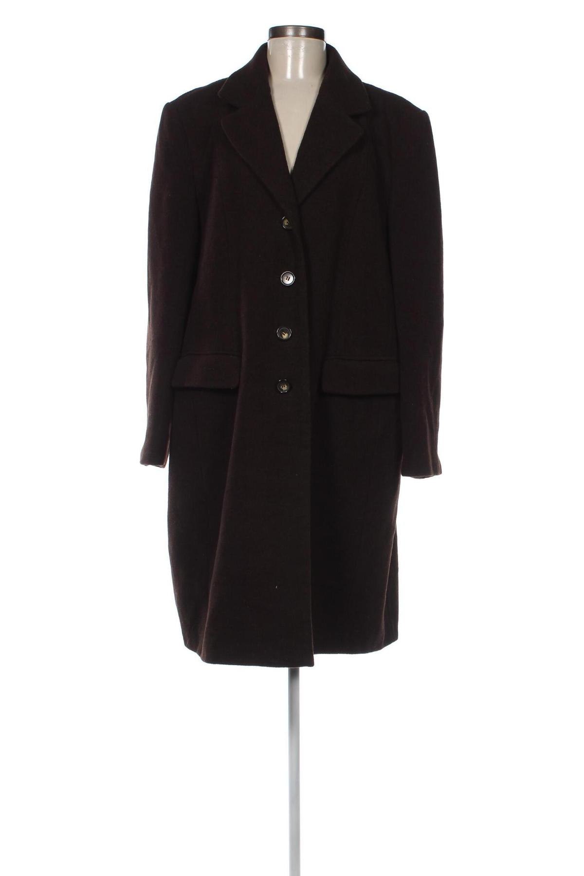 Palton de femei Bexleys, Mărime XXL, Culoare Maro, Preț 117,60 Lei