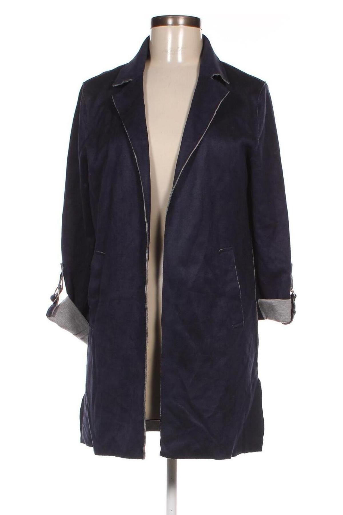 Dámský kabát  Blind Date, Velikost M, Barva Modrá, Cena  551,00 Kč