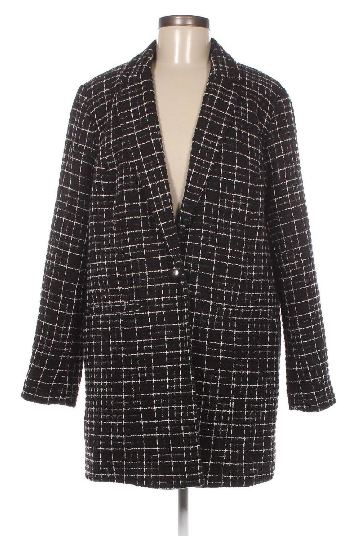 Γυναικείο παλτό Body Flirt, Μέγεθος L, Χρώμα Μαύρο, Τιμή 21,38 €