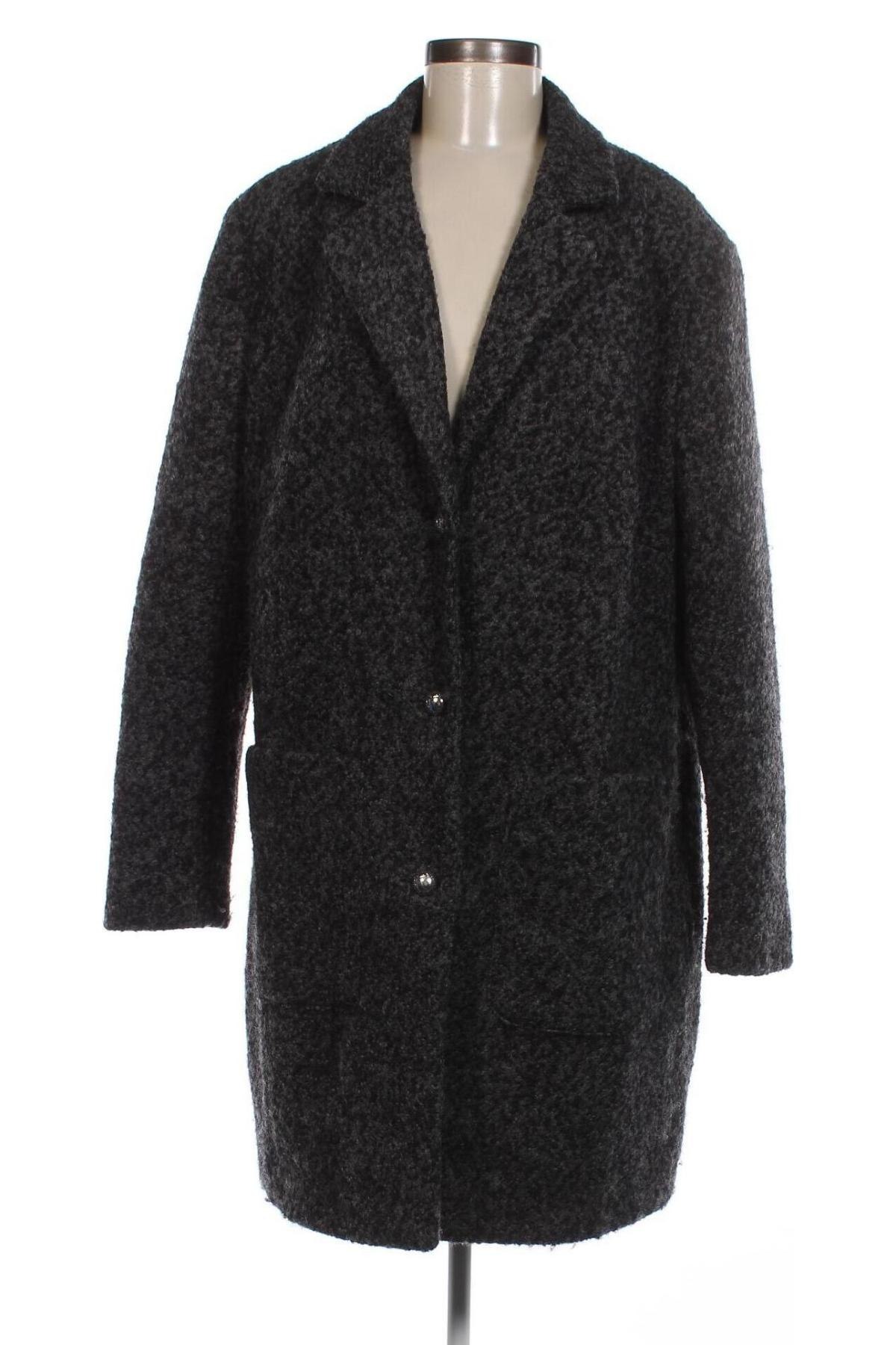 Дамско палто Bpc Bonprix Collection, Размер XXL, Цвят Многоцветен, Цена 57,78 лв.