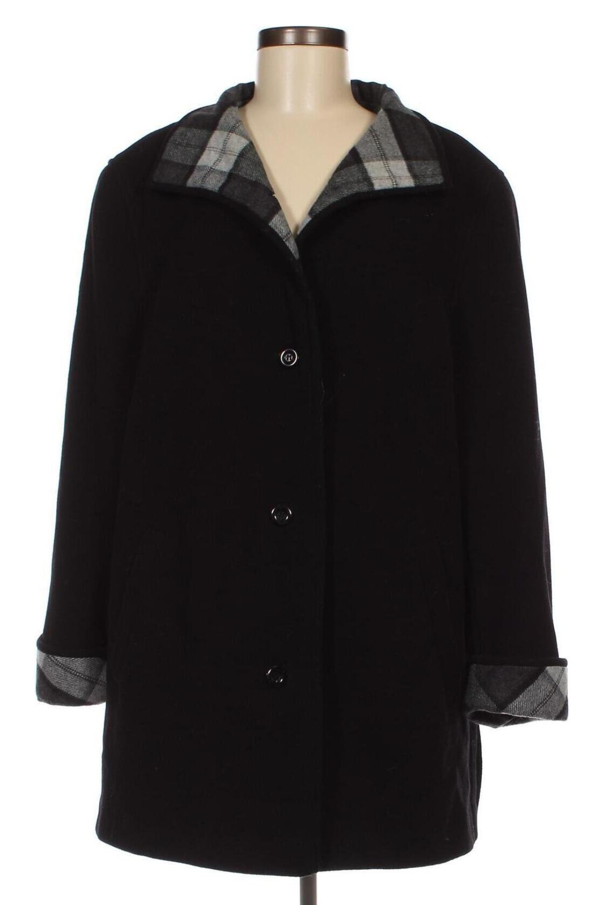 Dámsky kabát  Canda, Veľkosť XL, Farba Čierna, Cena  60,67 €