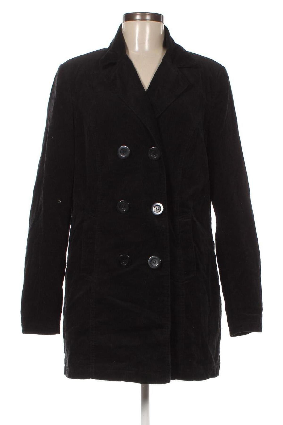 Dámsky kabát  Casual, Veľkosť XL, Farba Čierna, Cena  15,92 €