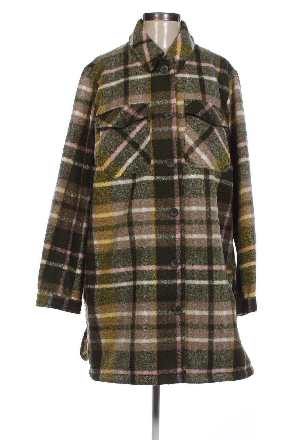 Дамско палто Cecil, Размер XXL, Цвят Многоцветен, Цена 55,65 лв.