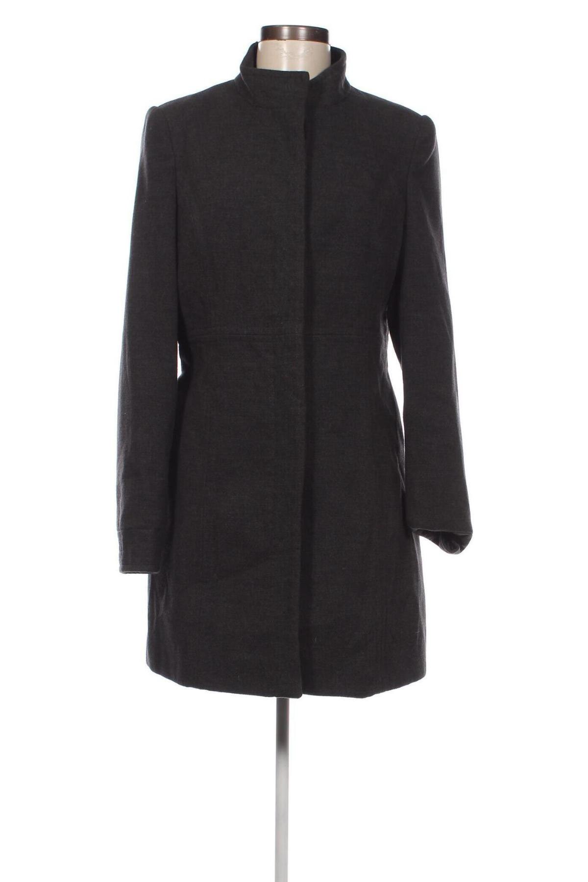 Palton de femei Coercion, Mărime L, Culoare Gri, Preț 190,06 Lei