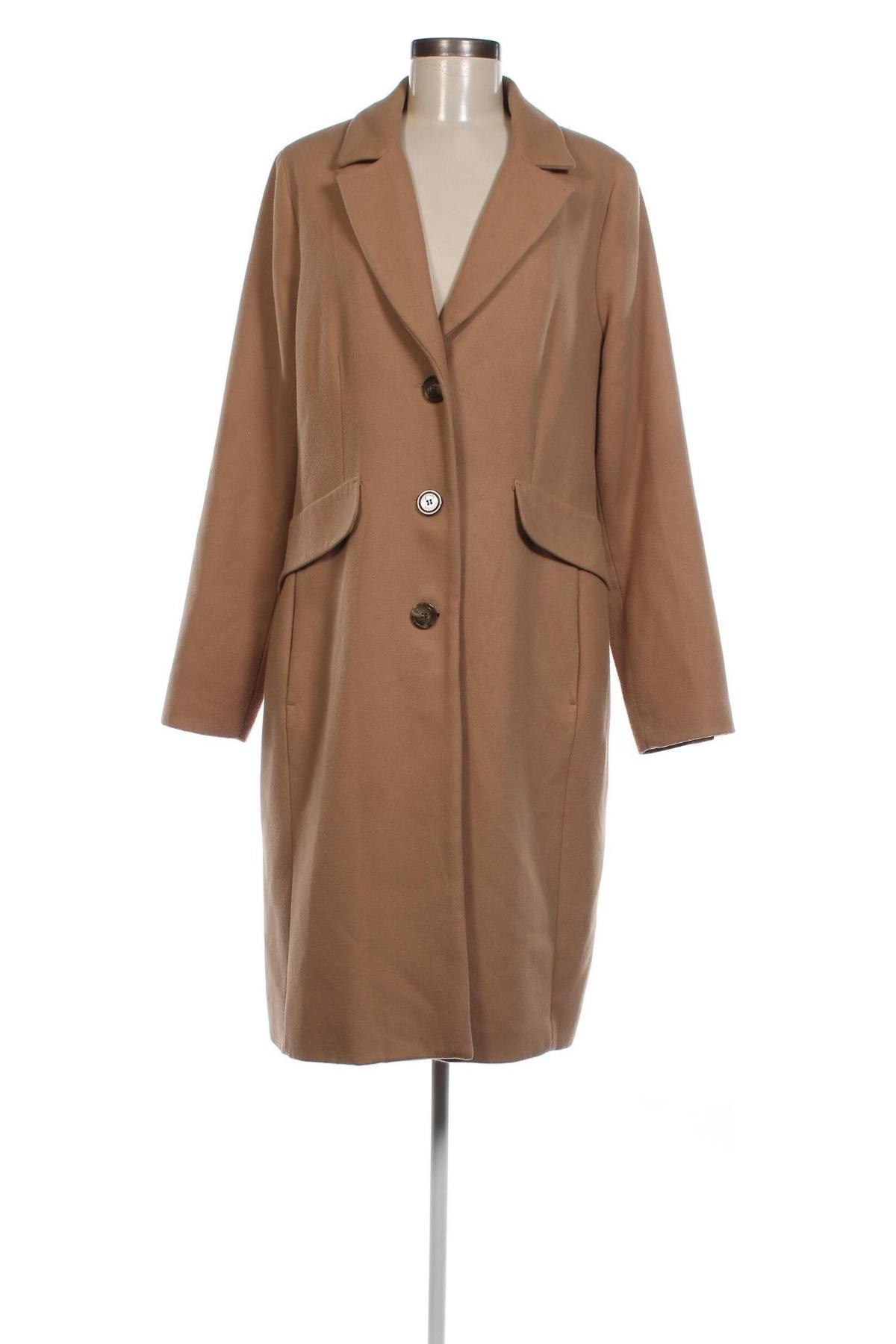 Palton de femei Comma,, Mărime XL, Culoare Maro, Preț 181,84 Lei
