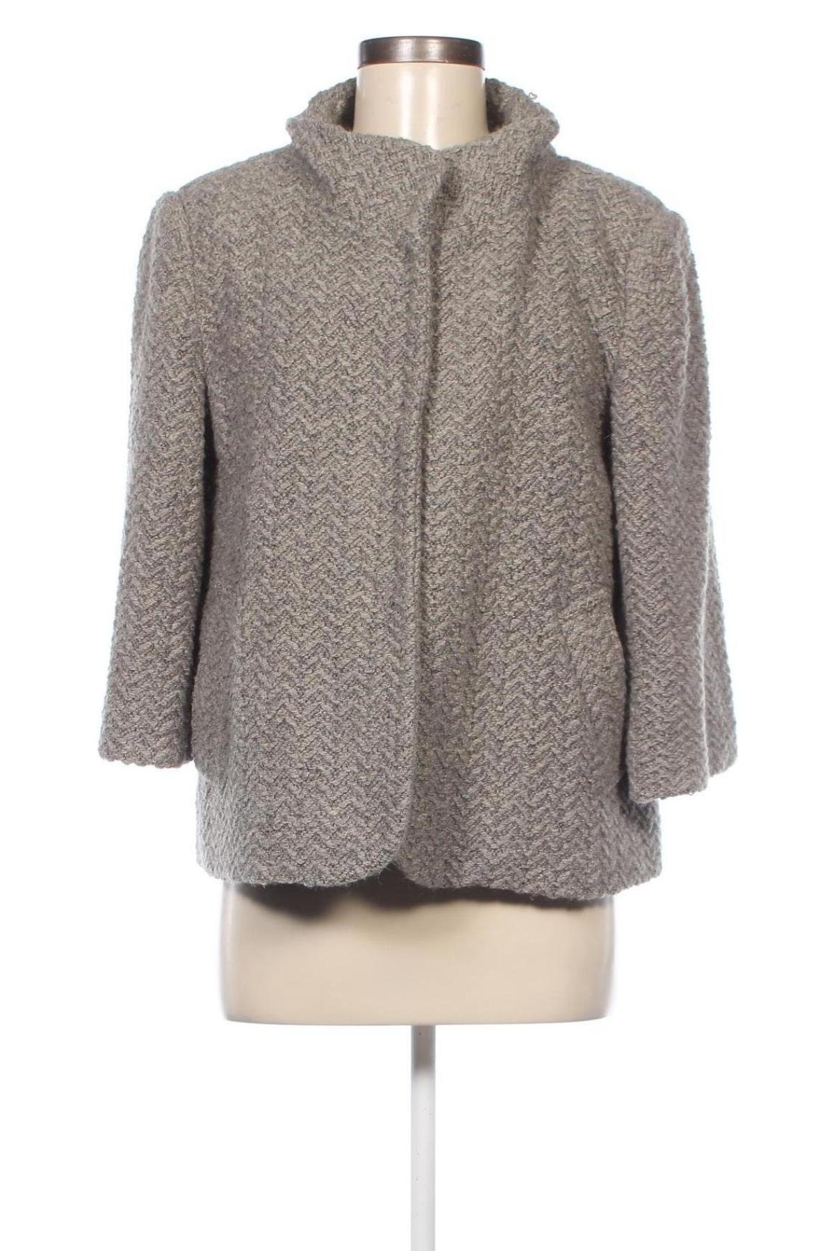Γυναικείο παλτό Conbipel, Μέγεθος XL, Χρώμα Γκρί, Τιμή 18,04 €
