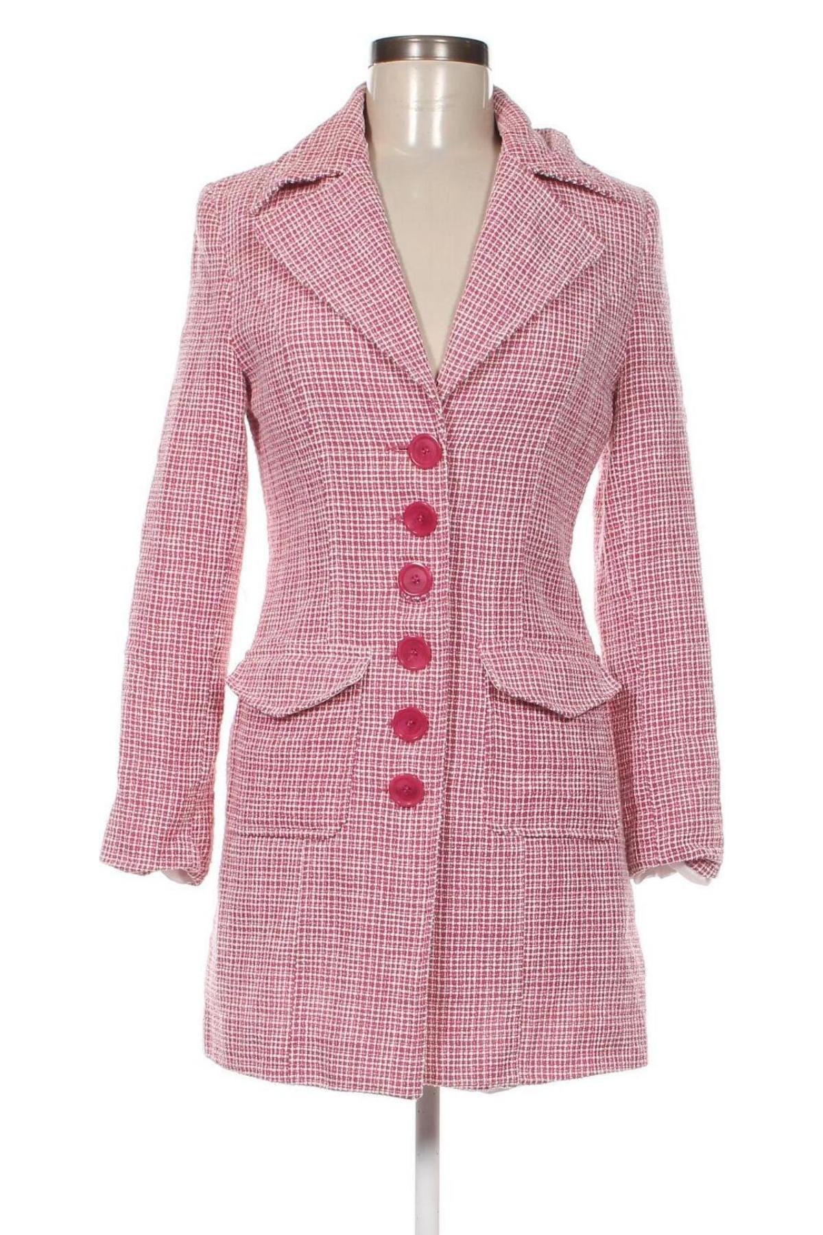 Γυναικείο παλτό Cool Water, Μέγεθος S, Χρώμα Ρόζ , Τιμή 20,28 €
