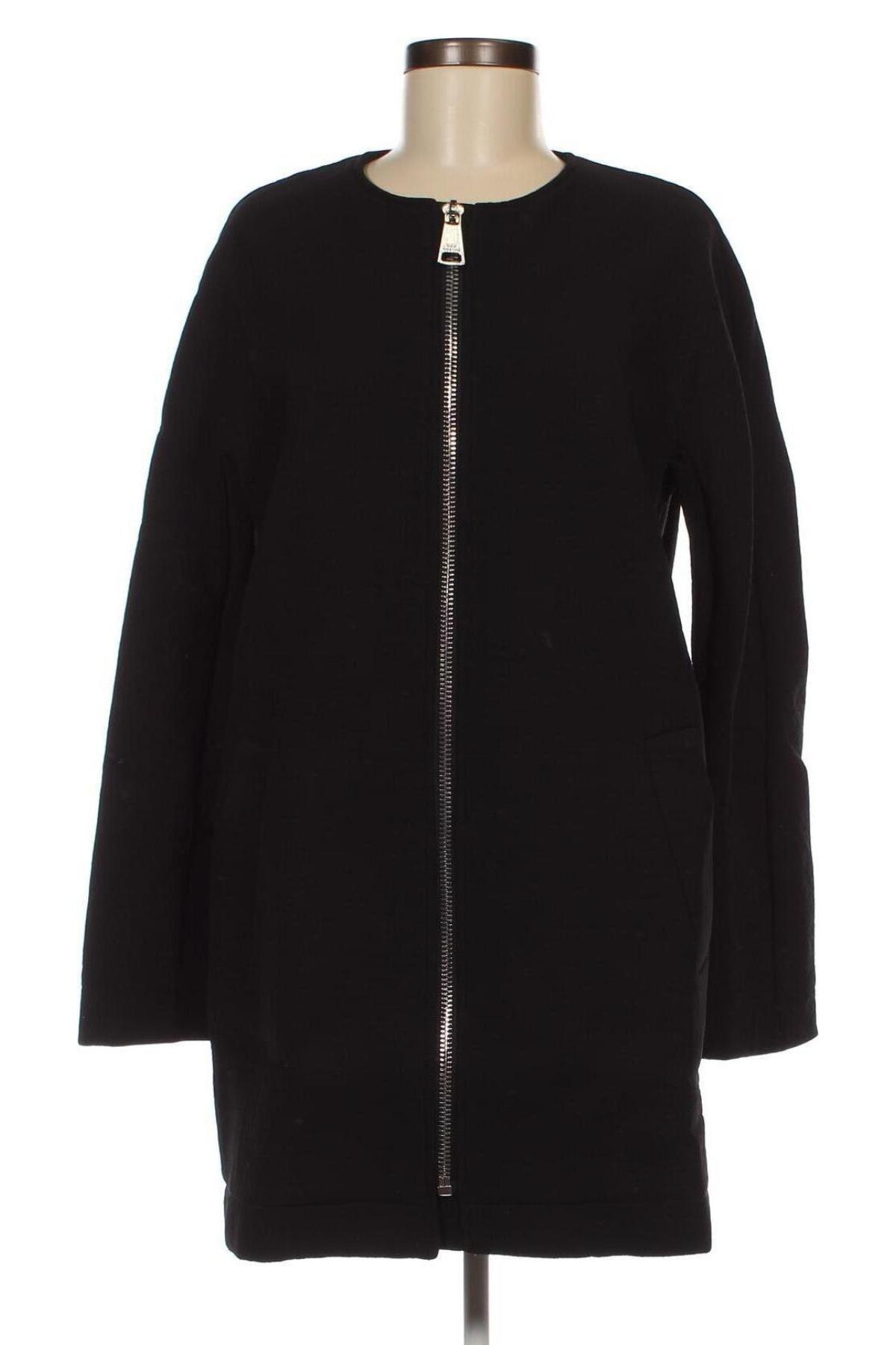 Palton de femei Cop.copine, Mărime M, Culoare Negru, Preț 188,21 Lei