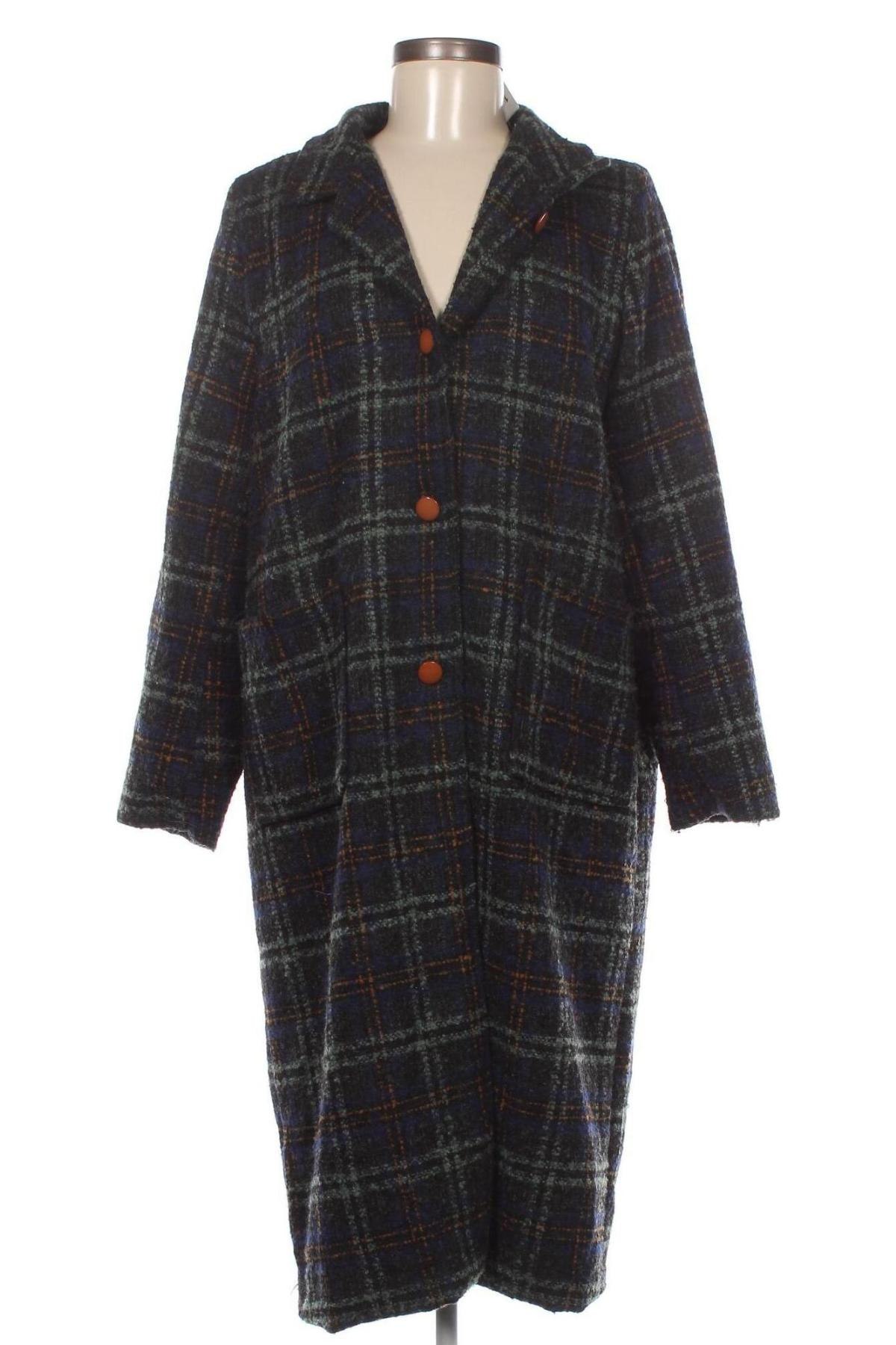 Palton de femei DAZY, Mărime L, Culoare Multicolor, Preț 190,06 Lei