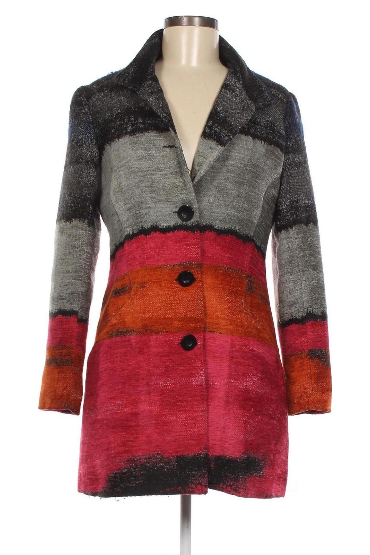 Palton de femei Desigual, Mărime M, Culoare Multicolor, Preț 486,84 Lei