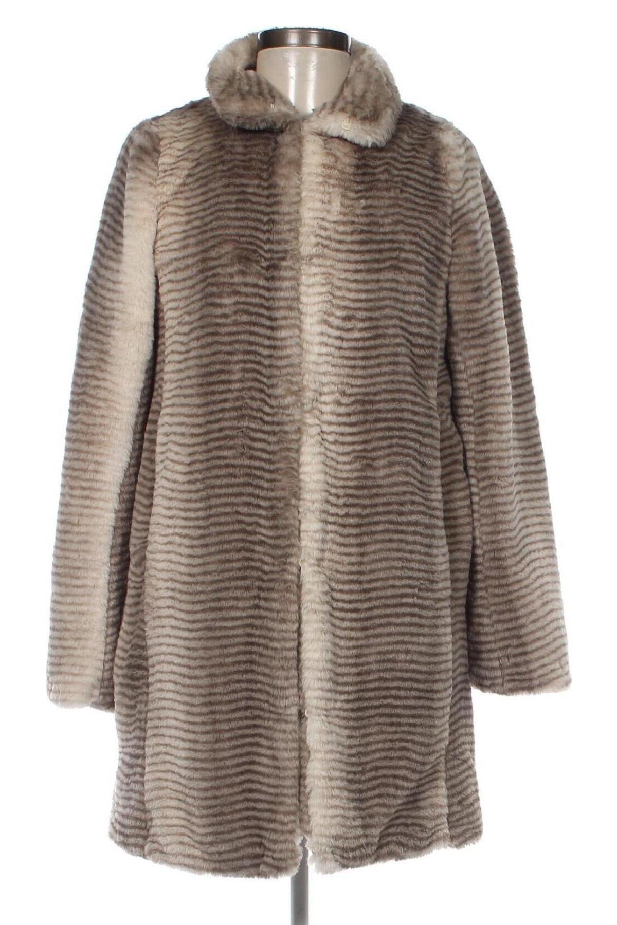 Γυναικείο παλτό Dorothy Perkins, Μέγεθος S, Χρώμα  Μπέζ, Τιμή 23,66 €
