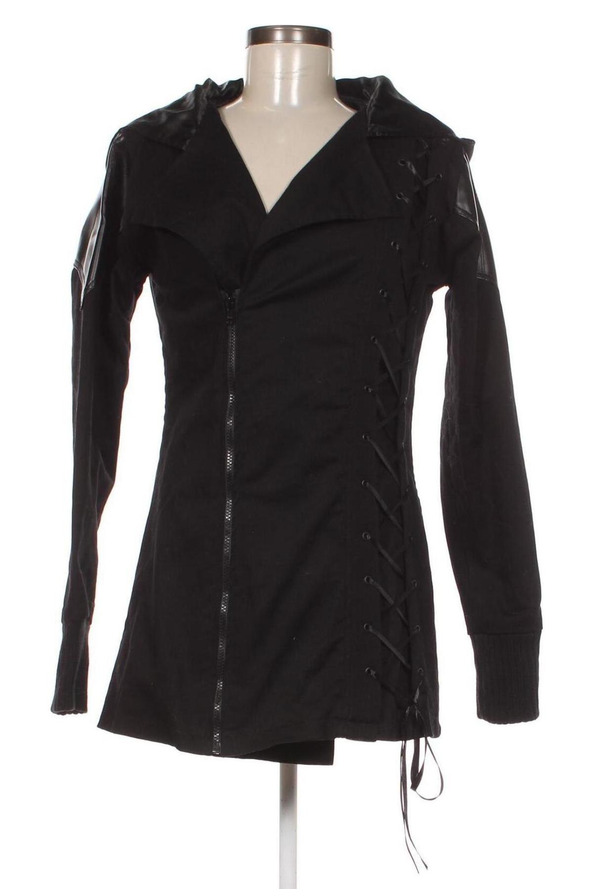 Palton de femei EMP, Mărime M, Culoare Negru, Preț 97,96 Lei