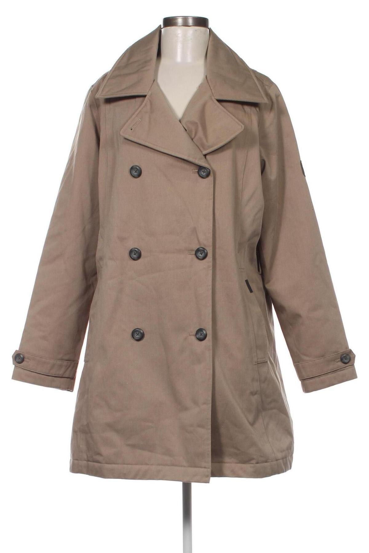 Női kabát Elkline, Méret XL, Szín Bézs, Ár 25 070 Ft