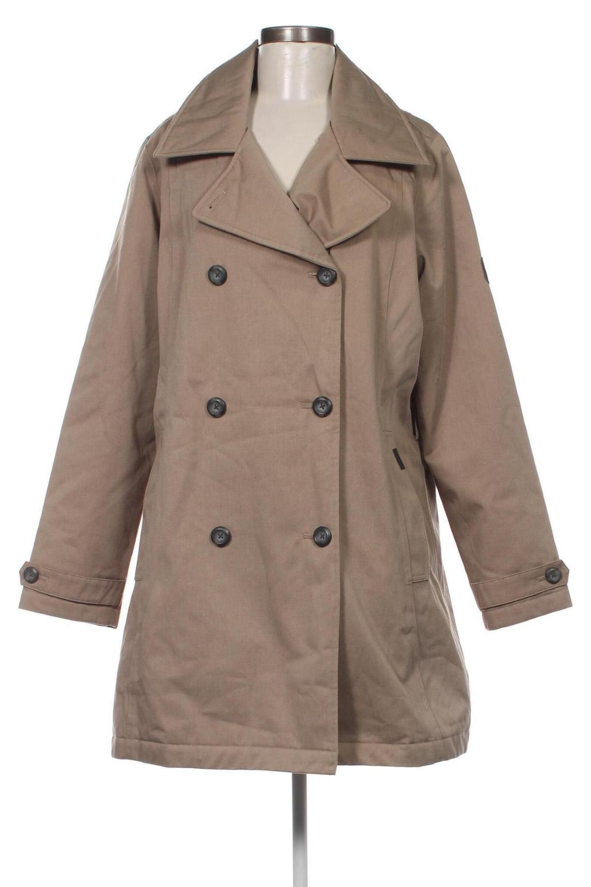 Damenmantel Elkline, Größe XL, Farbe Beige, Preis € 84,90