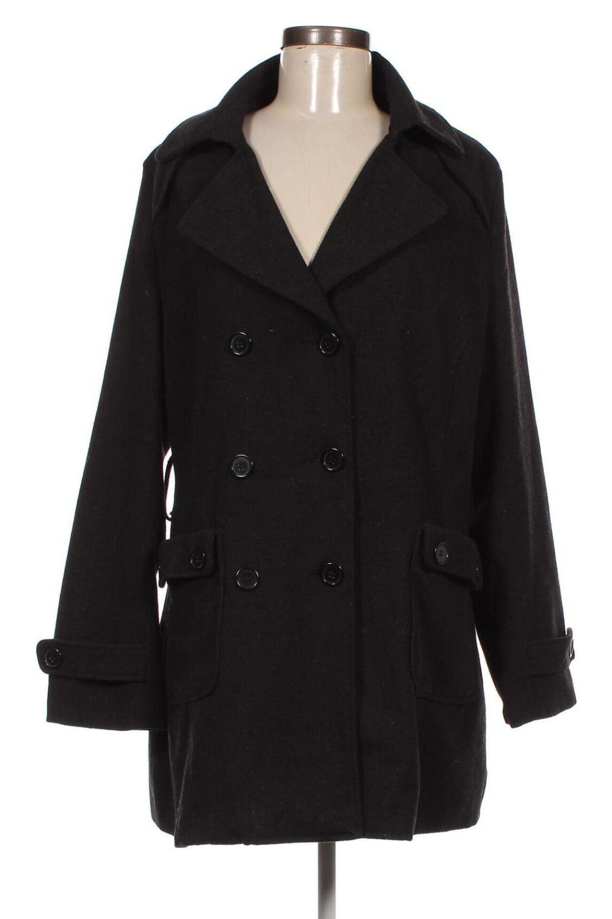 Dámsky kabát  Esmara, Veľkosť XL, Farba Sivá, Cena  66,78 €