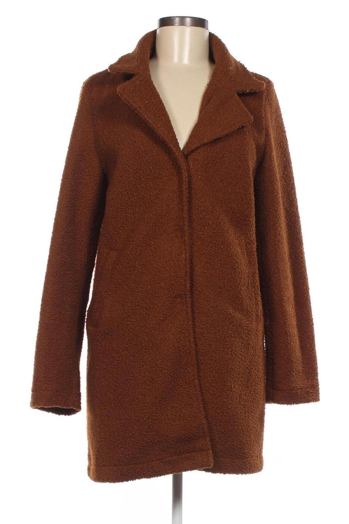 Palton de femei Esmara, Mărime M, Culoare Maro, Preț 116,15 Lei