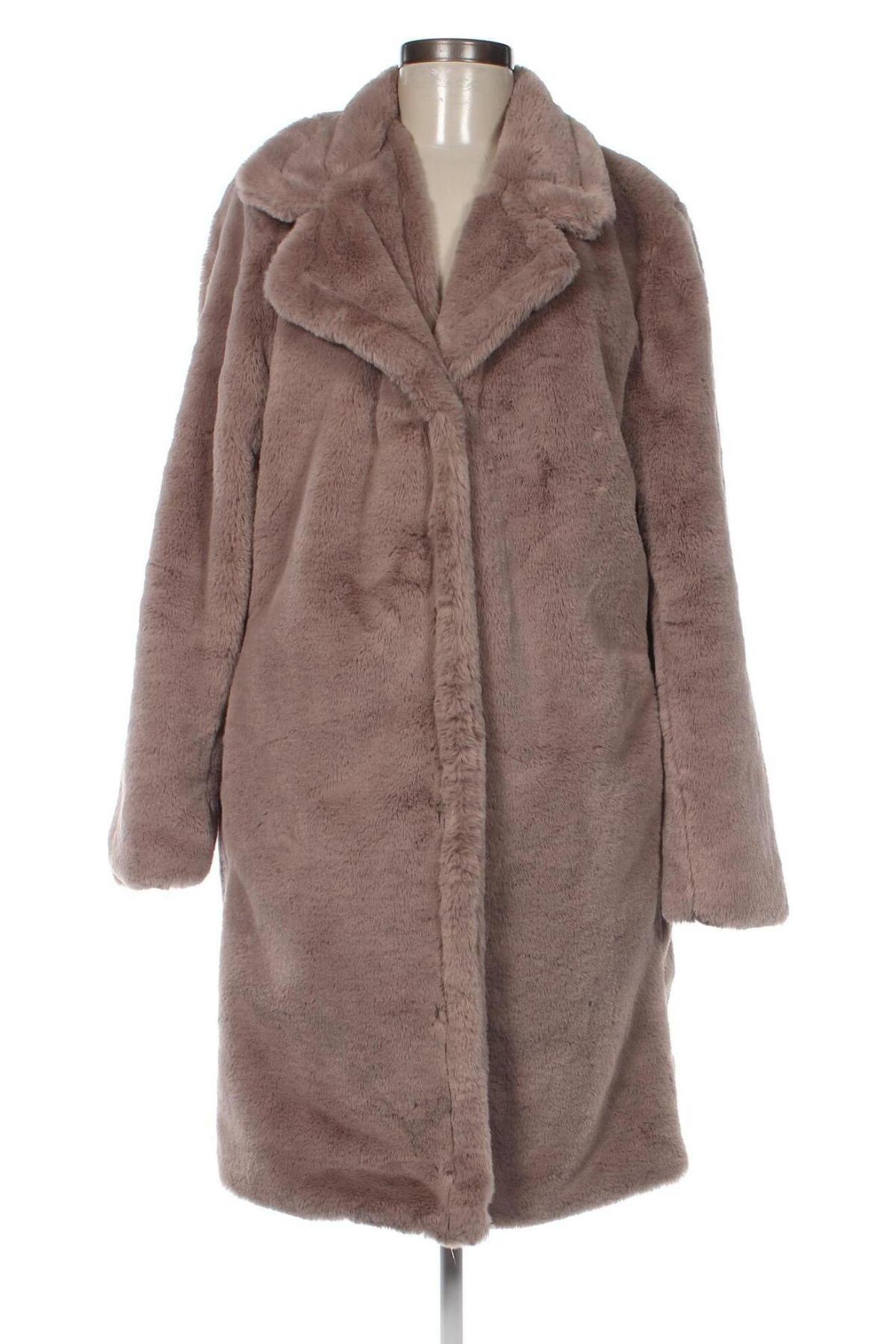 Γυναικείο παλτό Esmara, Μέγεθος XL, Χρώμα  Μπέζ, Τιμή 35,74 €