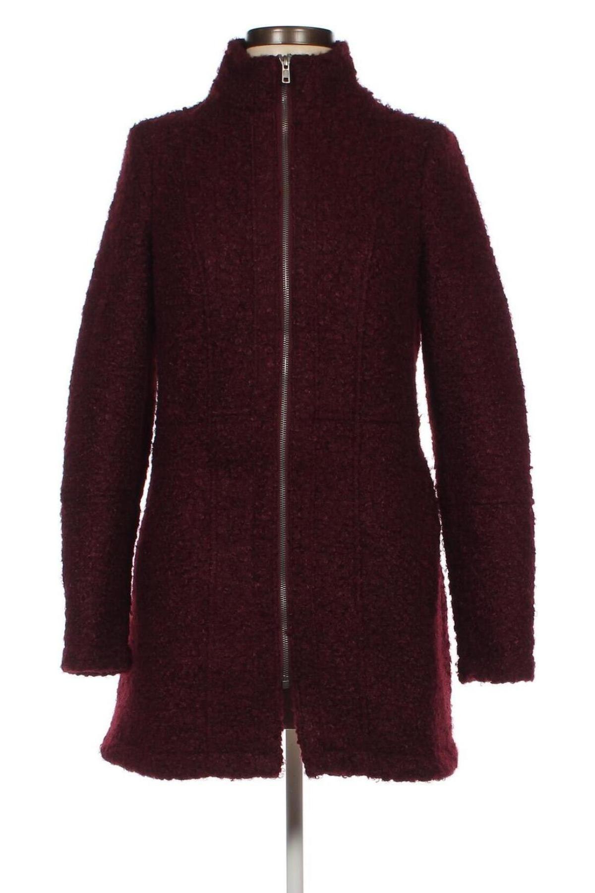 Dámsky kabát  Esmara, Veľkosť S, Farba Červená, Cena  32,76 €