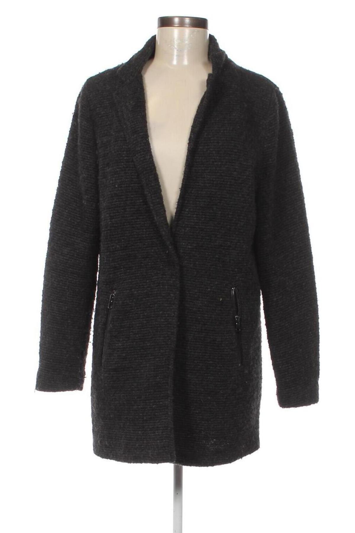Palton de femei Esprit, Mărime S, Culoare Negru, Preț 88,82 Lei