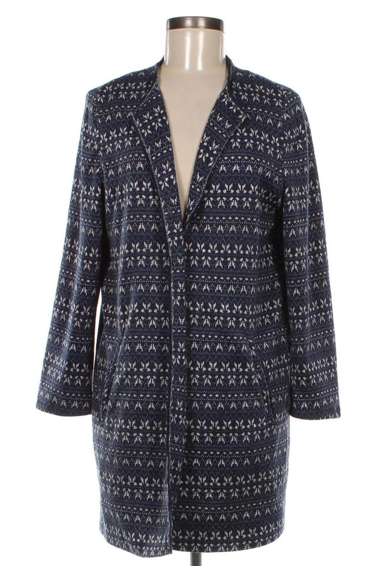 Γυναικείο παλτό Esprit, Μέγεθος M, Χρώμα Μπλέ, Τιμή 15,70 €