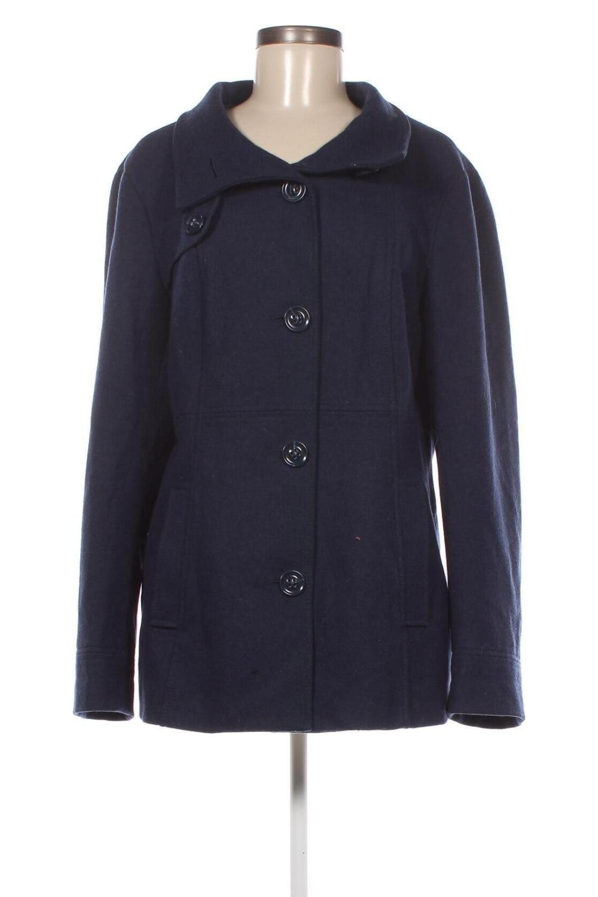 Dámsky kabát  Esprit, Veľkosť XL, Farba Modrá, Cena  36,86 €