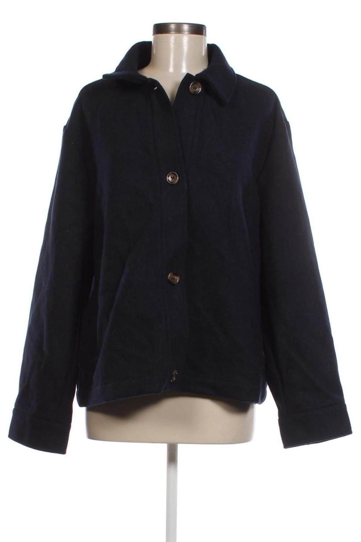 Dámský kabát  Essentials by Tchibo, Velikost XL, Barva Modrá, Cena  921,00 Kč