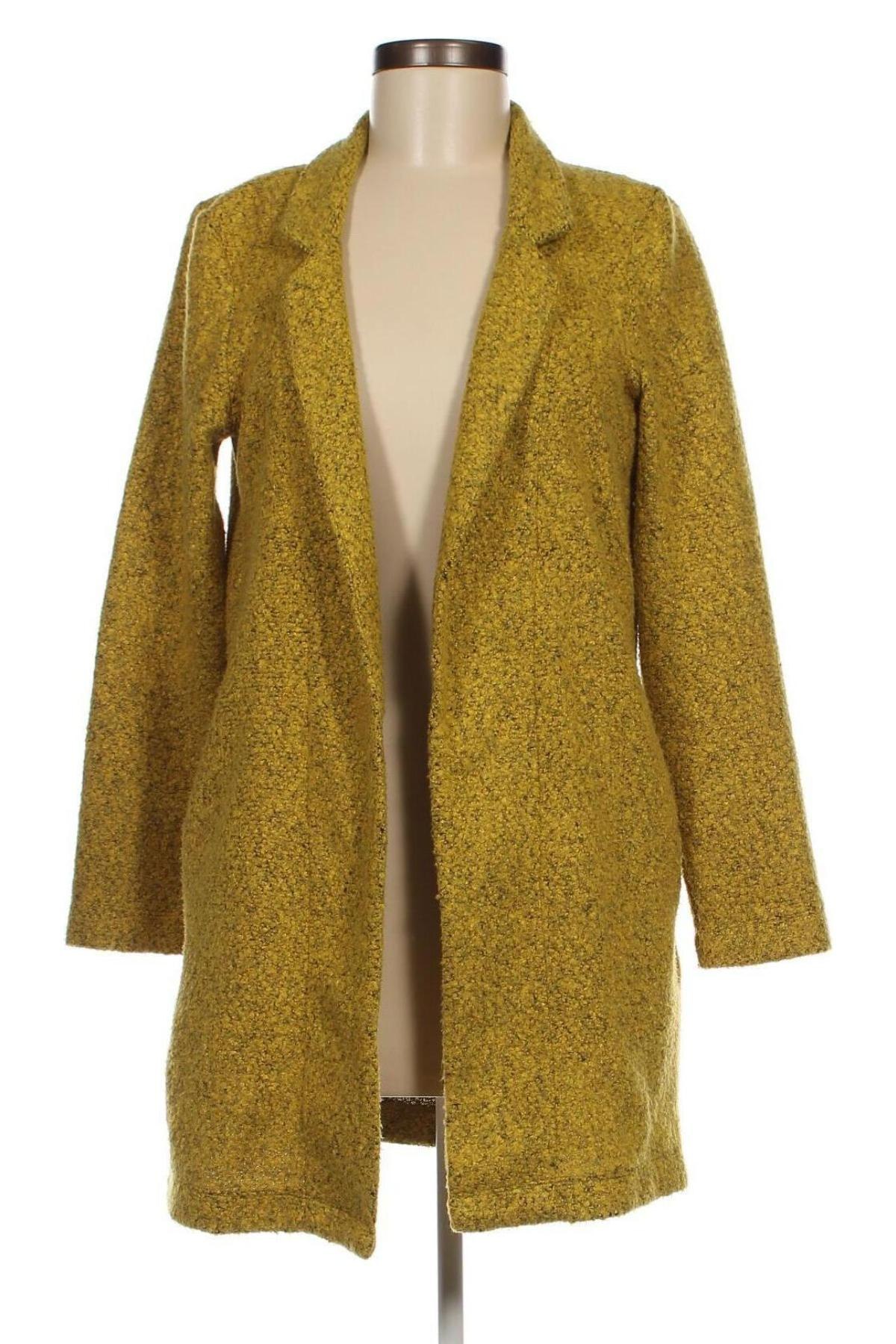 Γυναικείο παλτό F&F, Μέγεθος S, Χρώμα Πολύχρωμο, Τιμή 35,74 €