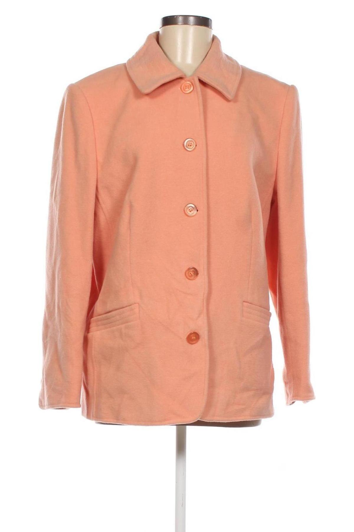 Dámský kabát  Fair Lady, Velikost XL, Barva Růžová, Cena  921,00 Kč