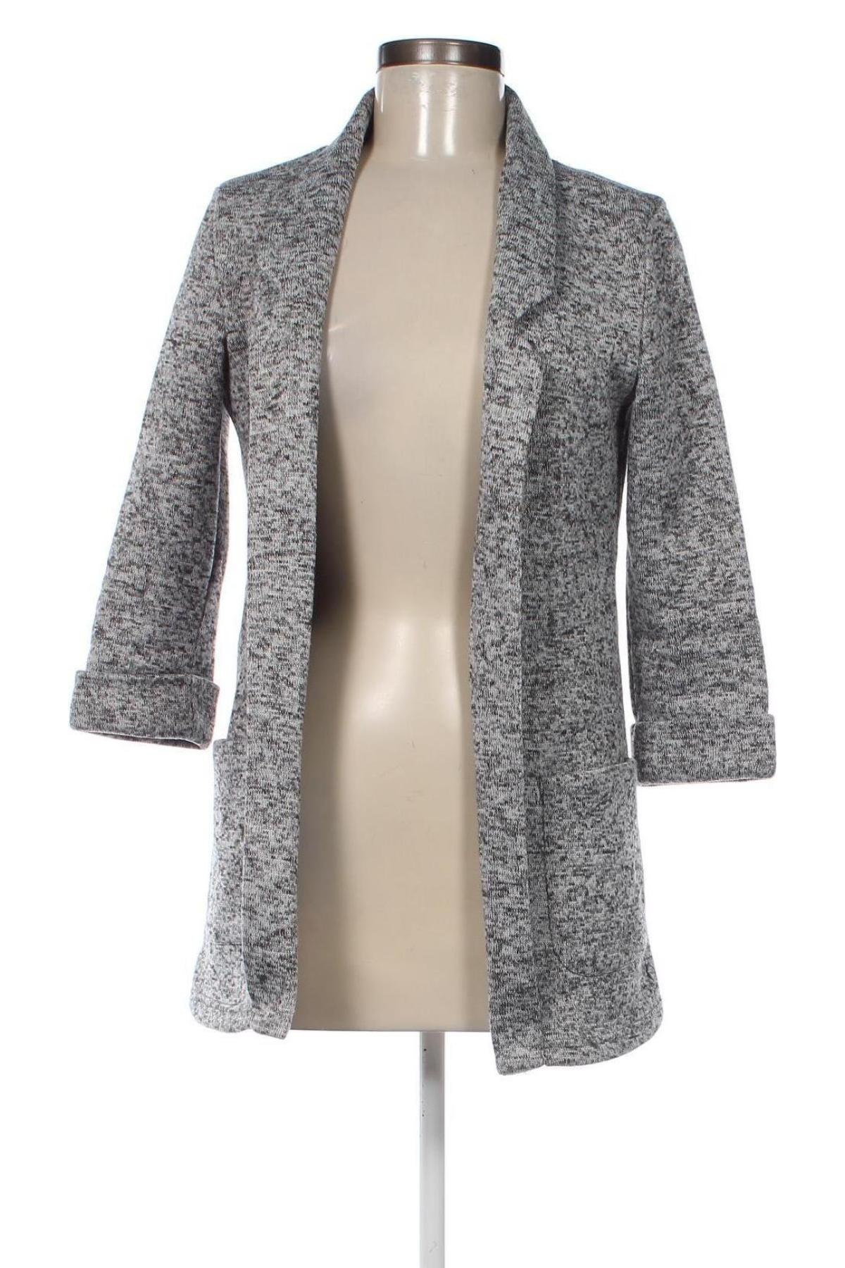 Γυναικείο παλτό Fb Sister, Μέγεθος M, Χρώμα Γκρί, Τιμή 6,33 €