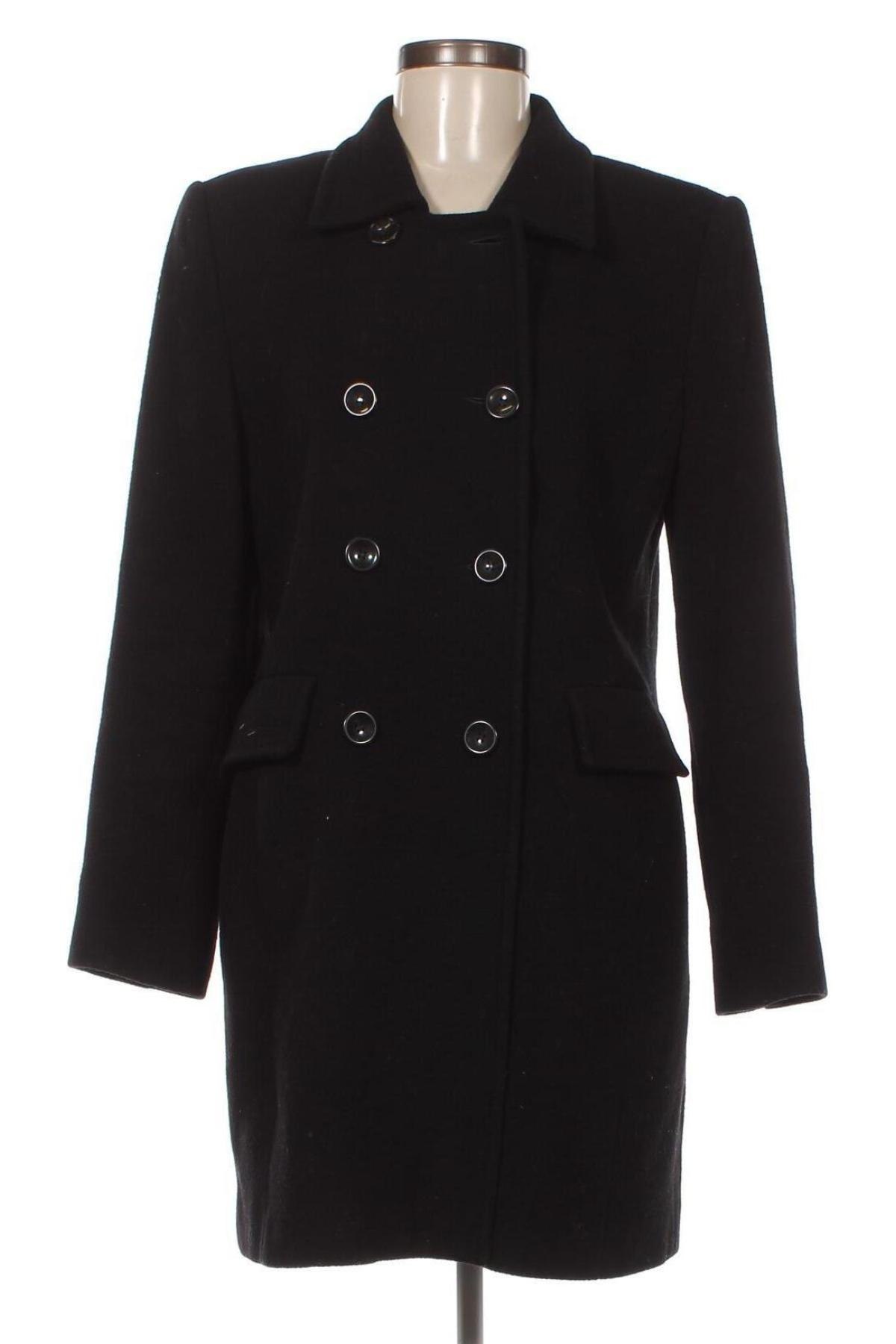 Dámsky kabát  Fervente, Veľkosť L, Farba Čierna, Cena  16,42 €