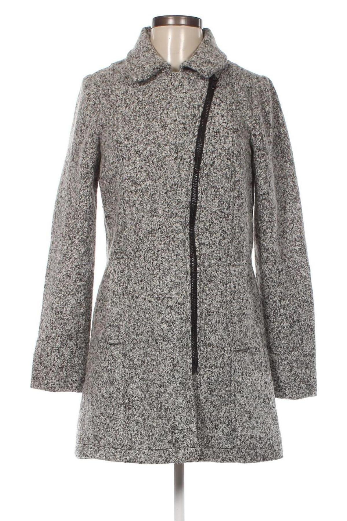 Γυναικείο παλτό Flame, Μέγεθος XS, Χρώμα Πολύχρωμο, Τιμή 33,76 €