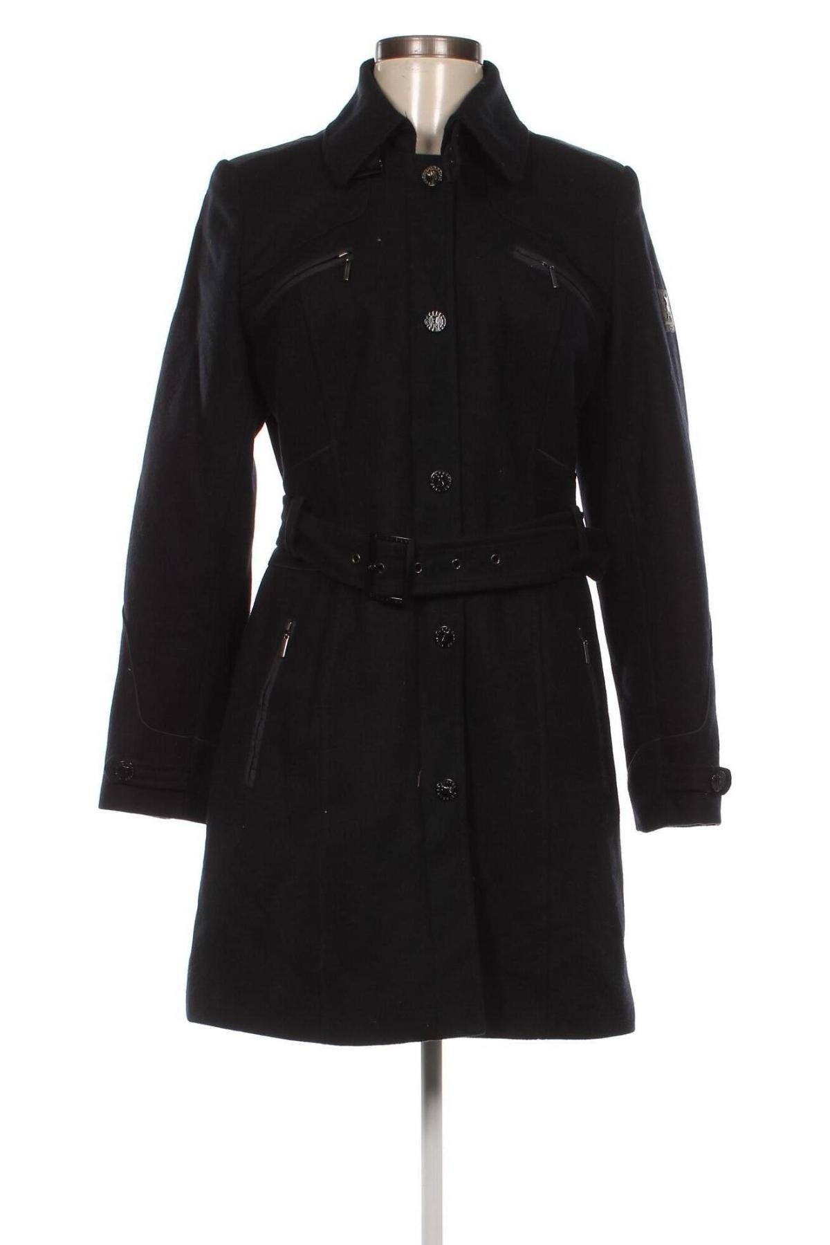 Γυναικείο παλτό Frieda & Freddies, Μέγεθος M, Χρώμα Μαύρο, Τιμή 42,68 €