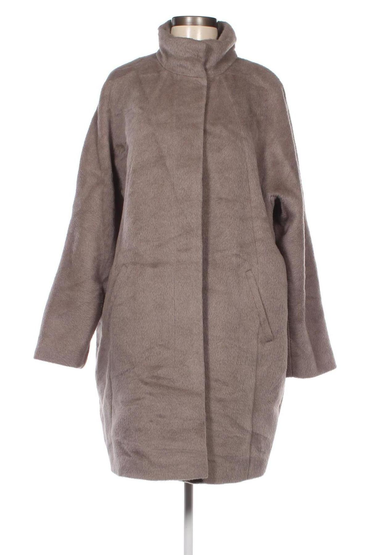 Γυναικείο παλτό Fuchs Schmitt, Μέγεθος XL, Χρώμα Γκρί, Τιμή 128,66 €