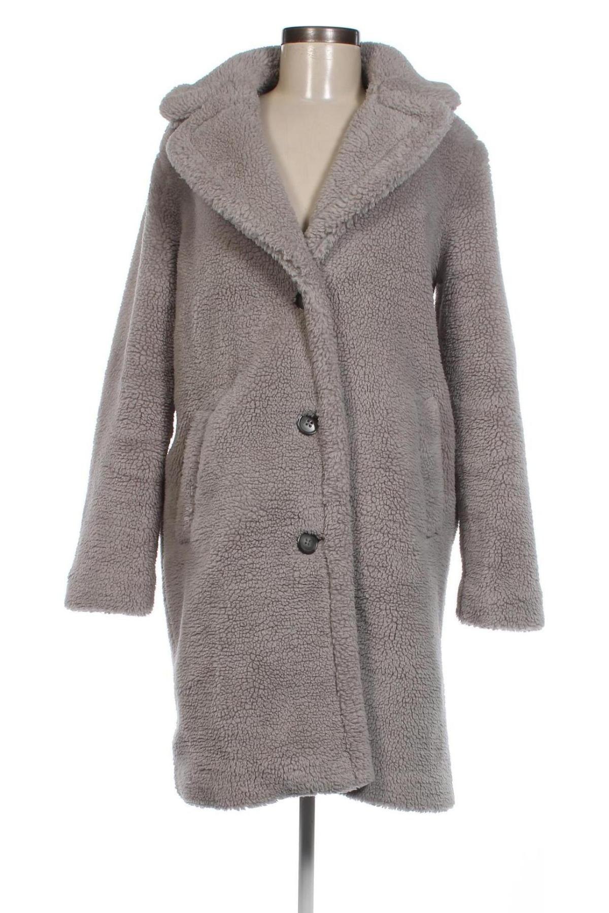 Дамско палто Gap, Размер S, Цвят Сив, Цена 51,84 лв.
